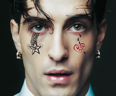 Damiano David | Gérard Drouot Productions