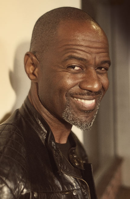 Brian McKnight | Gérard Drouot Productions