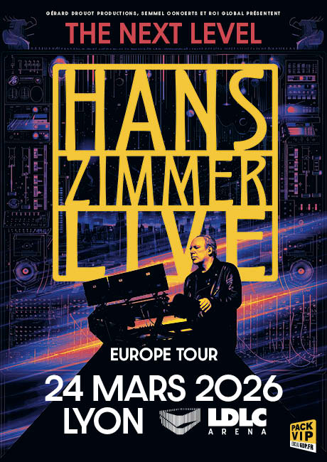 ハンスジマー　hanszimmer VIP LIVE ハンスジマー hanszimmer VIP LIVE Hans Zimmer Live in