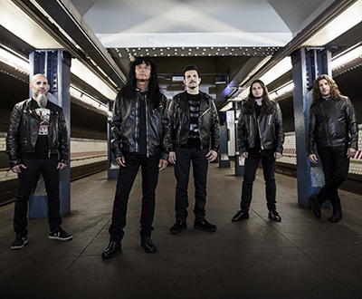 Anthrax | Gérard Drouot Productions