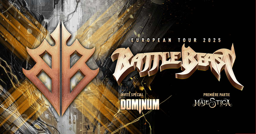 BATTLE BEAST