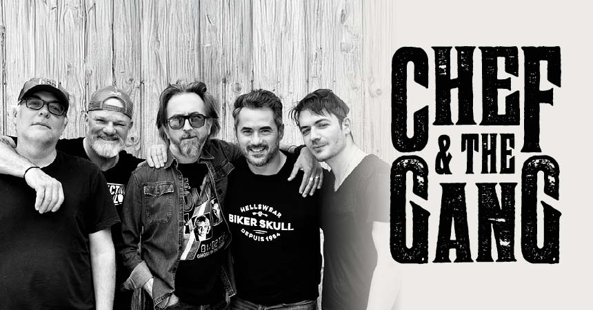 CHEF & THE GANG