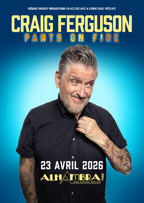 Find Our Offers For CRAIG FERGUSON G Rard Drouot Productions Craig Ferguson 2026 Visuelweb Gdp 460x650 Manifestation Site Gdp 