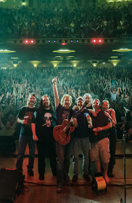 Dark Star Orchestra | Gérard Drouot Productions