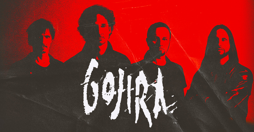 GOJIRA