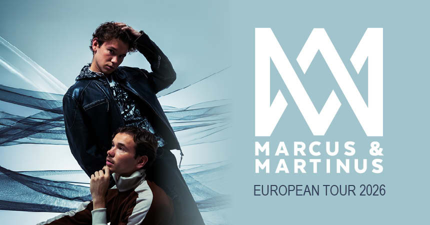 MARCUS AND MARTINUS