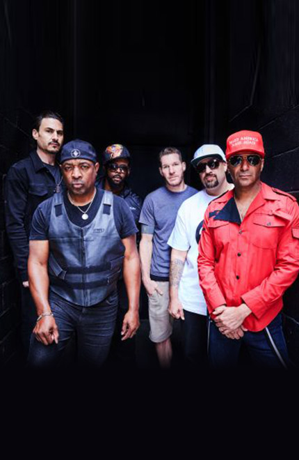 Prophets of Rage | Gérard Drouot Productions