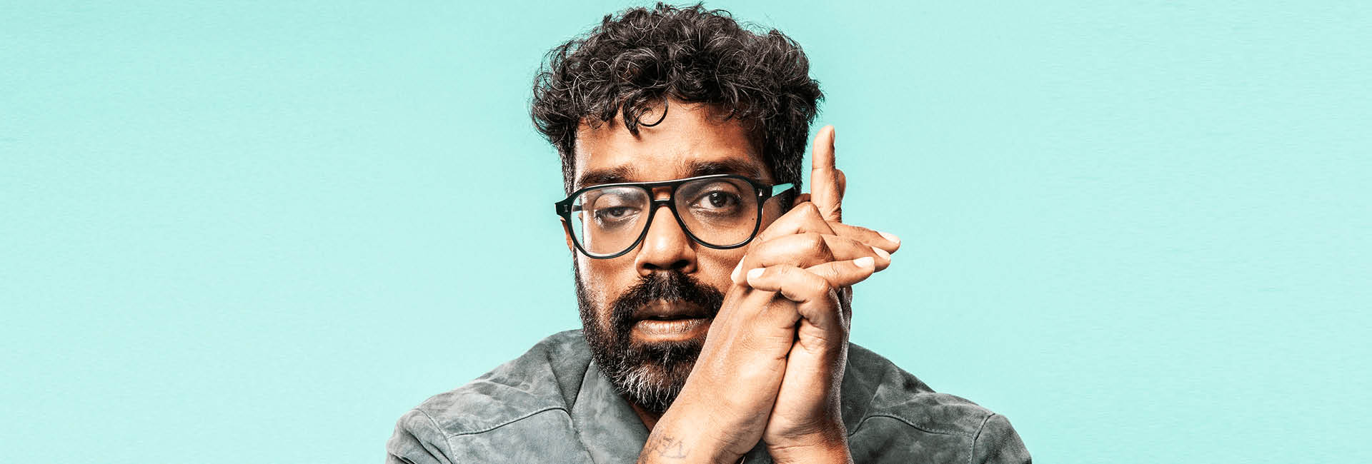 Romesh Ranganathan | Gérard Drouot Productions